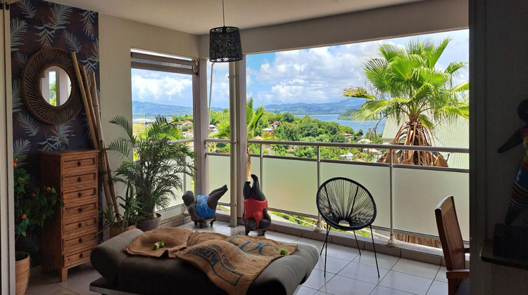 Ma-Cabane - Vente Appartement LES TROIS ILETS, 105 m²