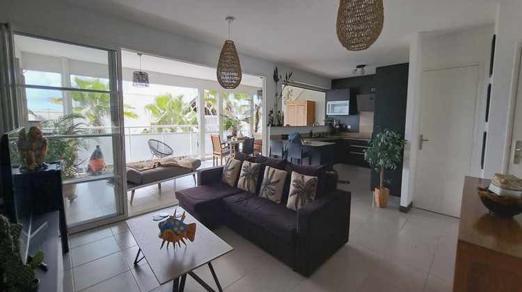 Ma-Cabane - Vente Appartement LES TROIS ILETS, 105 m²