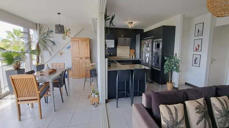 Ma-Cabane - Vente Appartement LES TROIS ILETS, 105 m²