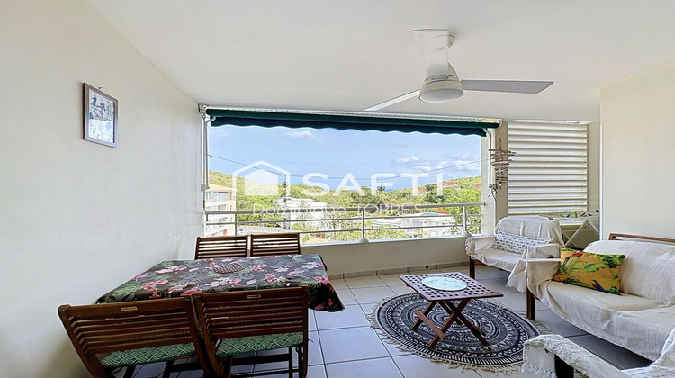 Ma-Cabane - Vente Appartement Les Trois-Ilets, 51 m²