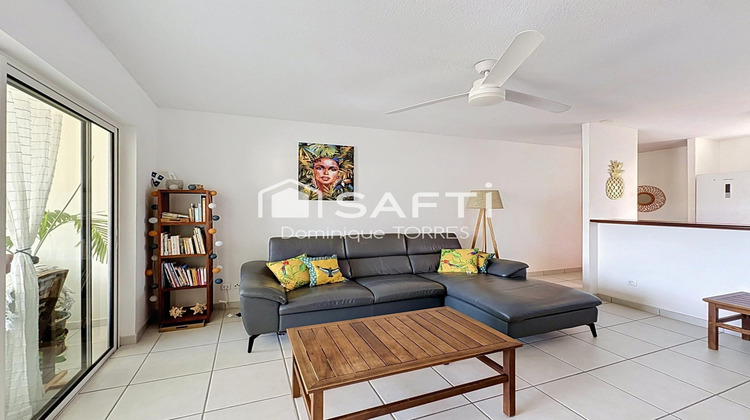 Ma-Cabane - Vente Appartement Les Trois-Ilets, 51 m²