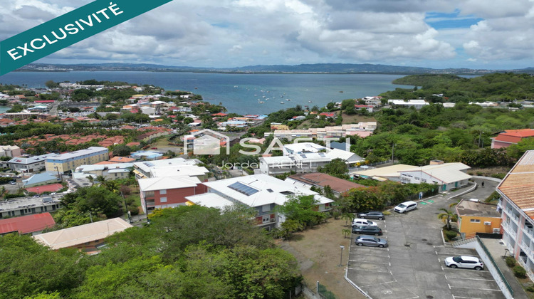 Ma-Cabane - Vente Appartement Les Trois-Ilets, 20 m²