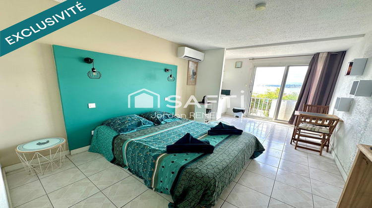 Ma-Cabane - Vente Appartement Les Trois-Ilets, 20 m²