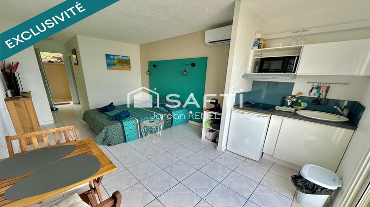 Ma-Cabane - Vente Appartement Les Trois-Ilets, 20 m²