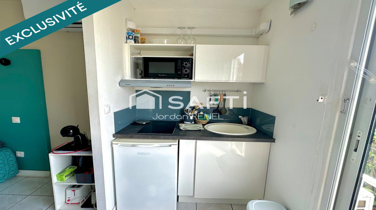 Ma-Cabane - Vente Appartement Les Trois-Ilets, 20 m²