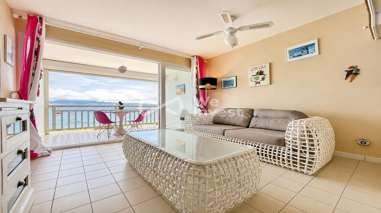 Ma-Cabane - Vente Appartement Les Trois-Ilets, 48 m²