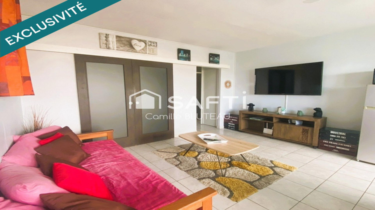 Ma-Cabane - Vente Appartement Les Trois-Ilets, 37 m²