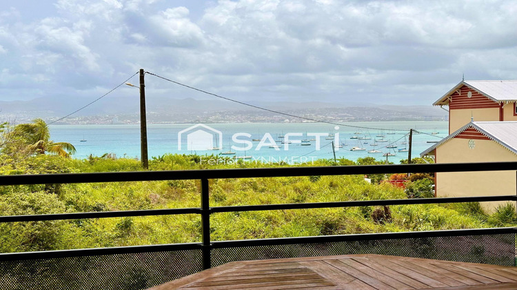 Ma-Cabane - Vente Appartement Les Trois-Ilets, 54 m²