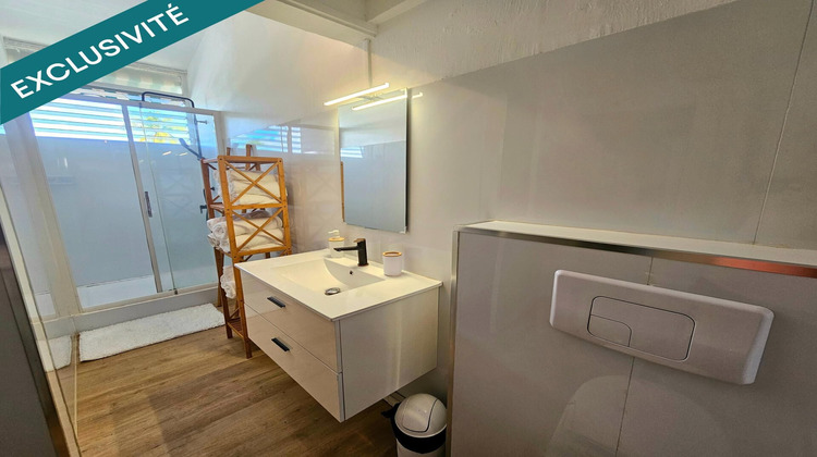 Ma-Cabane - Vente Appartement Les Trois-Ilets, 45 m²