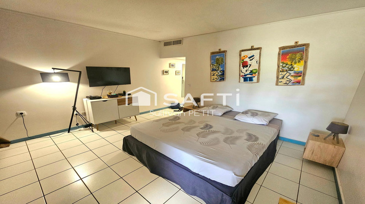 Ma-Cabane - Vente Appartement Les Trois-Ilets, 22 m²