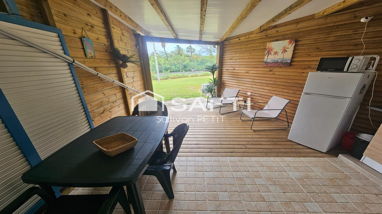 Ma-Cabane - Vente Appartement Les Trois-Ilets, 22 m²