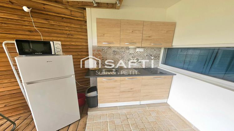 Ma-Cabane - Vente Appartement Les Trois-Ilets, 22 m²