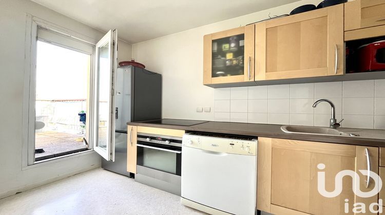 Ma-Cabane - Vente Appartement Les Ulis, 80 m²