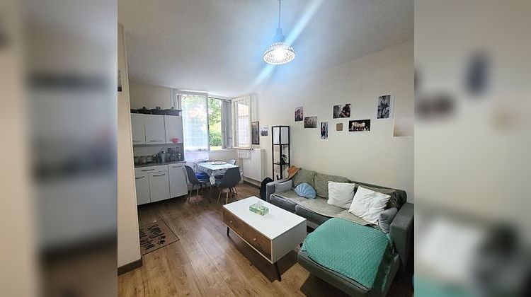 Ma-Cabane - Vente Appartement LES ULIS, 35 m²