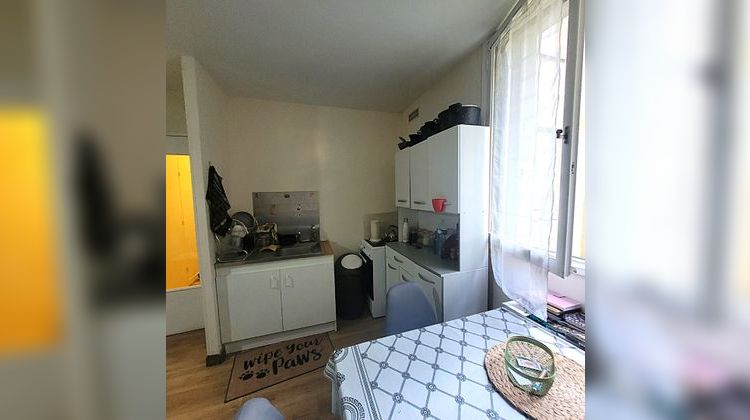 Ma-Cabane - Vente Appartement LES ULIS, 35 m²