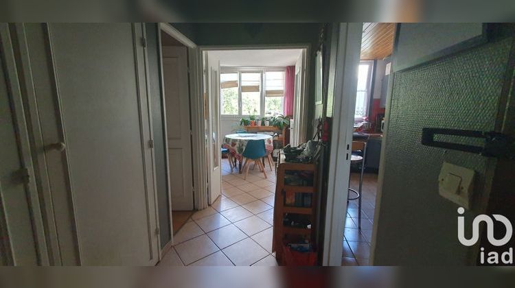 Ma-Cabane - Vente Appartement Les Ulis, 64 m²