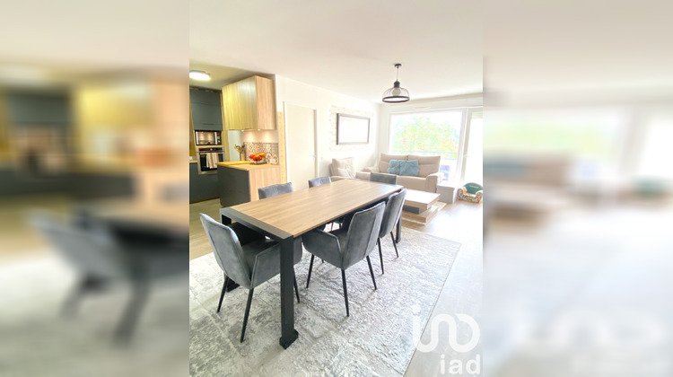 Ma-Cabane - Vente Appartement Les Ulis, 67 m²