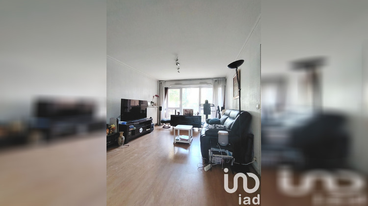 Ma-Cabane - Vente Appartement Les Ulis, 63 m²