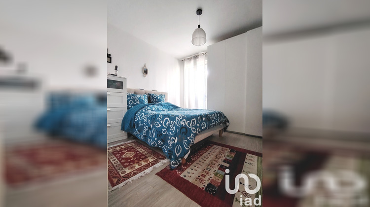Ma-Cabane - Vente Appartement Les Ulis, 45 m²