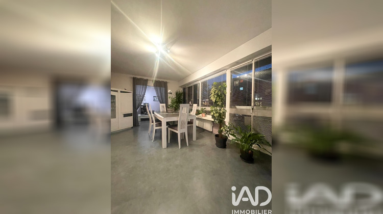 Ma-Cabane - Vente Appartement Les Ulis, 97 m²