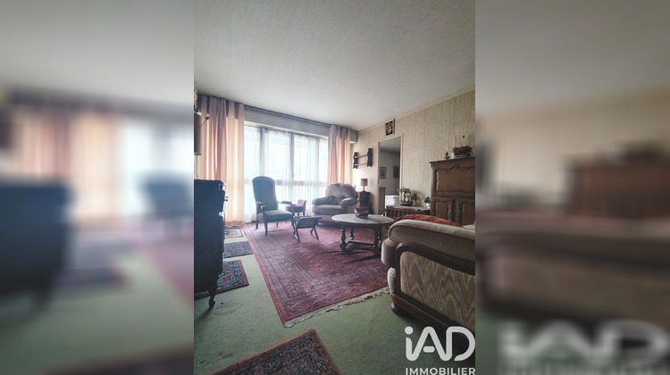 Ma-Cabane - Vente Appartement Les Ulis, 65 m²