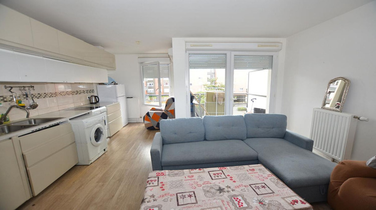 Ma-Cabane - Vente Appartement LES ULIS, 57 m²