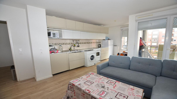 Ma-Cabane - Vente Appartement LES ULIS, 57 m²