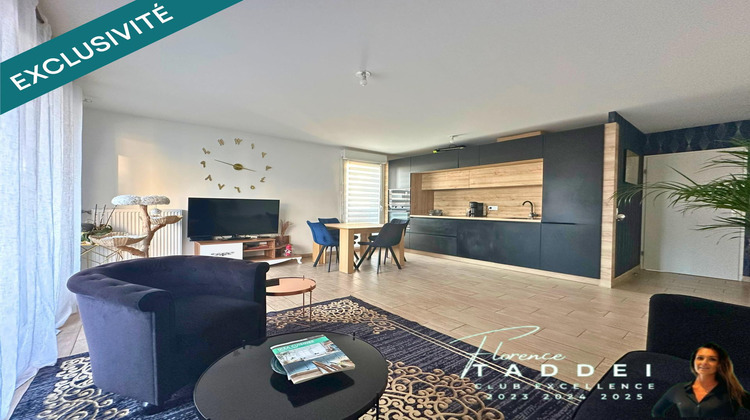 Ma-Cabane - Vente Appartement Les Ulis, 77 m²