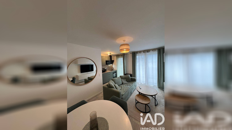 Ma-Cabane - Vente Appartement Les Ulis, 41 m²