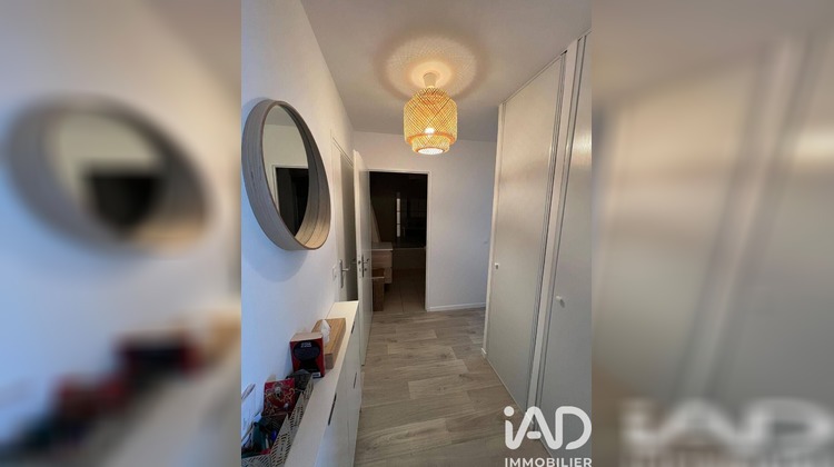 Ma-Cabane - Vente Appartement Les Ulis, 41 m²