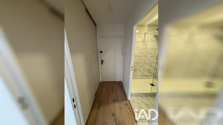 Ma-Cabane - Vente Appartement Les Ulis, 31 m²