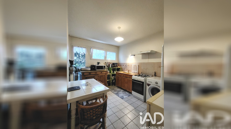 Ma-Cabane - Vente Appartement Les Ulis, 67 m²