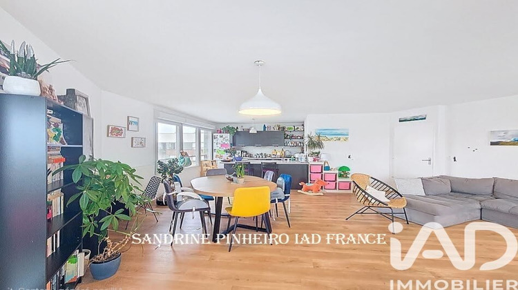 Ma-Cabane - Vente Appartement Les Ulis, 95 m²