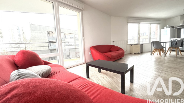 Ma-Cabane - Vente Appartement Les Ulis, 95 m²