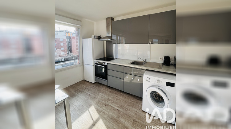 Ma-Cabane - Vente Appartement Les Ulis, 95 m²