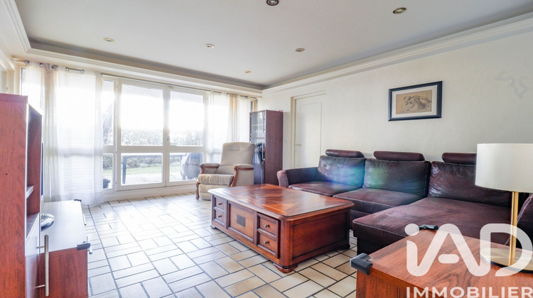 Ma-Cabane - Vente Appartement Les Ulis, 63 m²