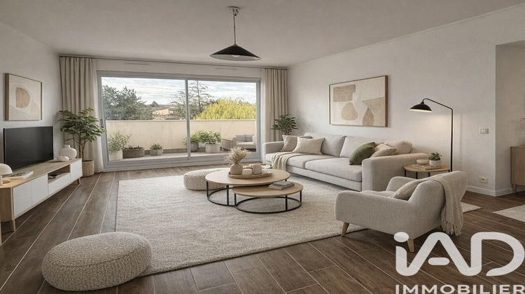 Ma-Cabane - Vente Appartement Les Ulis, 55 m²