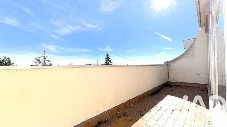 Ma-Cabane - Vente Appartement Les Ulis, 55 m²