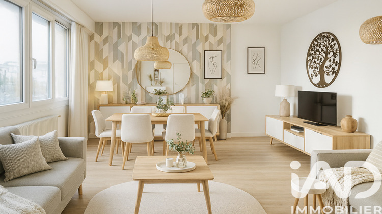 Ma-Cabane - Vente Appartement Les Ulis, 80 m²