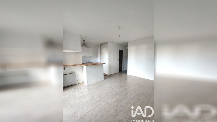 Ma-Cabane - Vente Appartement Les Ulis, 30 m²