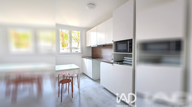 Ma-Cabane - Vente Appartement Les Ulis, 65 m²