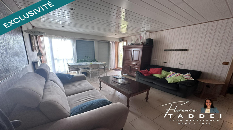 Ma-Cabane - Vente Appartement Les Ulis, 67 m²