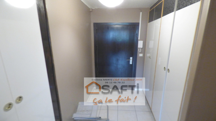 Ma-Cabane - Vente Appartement Les Ulis, 37 m²