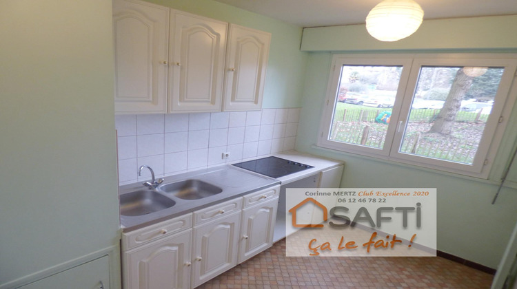 Ma-Cabane - Vente Appartement Les Ulis, 37 m²