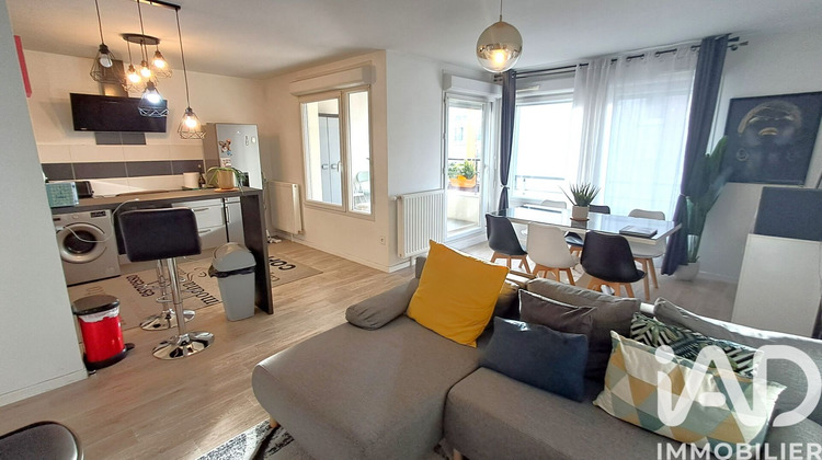 Ma-Cabane - Vente Appartement Les Ulis, 67 m²