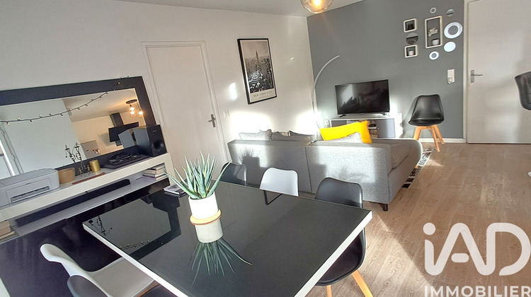 Ma-Cabane - Vente Appartement Les Ulis, 67 m²