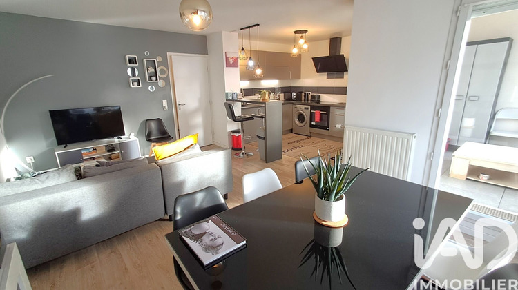 Ma-Cabane - Vente Appartement Les Ulis, 67 m²