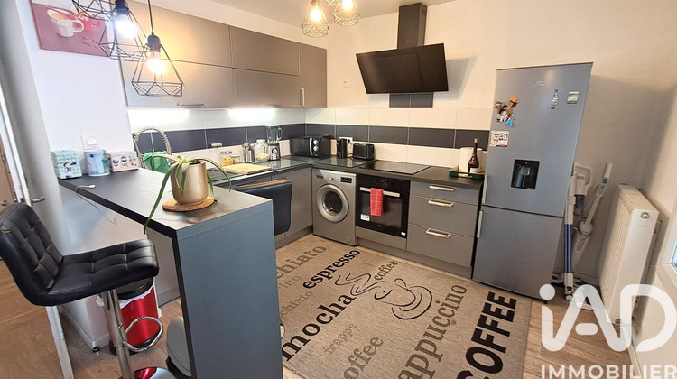 Ma-Cabane - Vente Appartement Les Ulis, 67 m²
