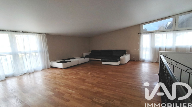 Ma-Cabane - Vente Appartement Les Ulis, 96 m²