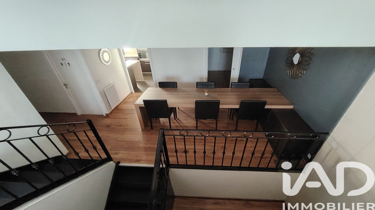 Ma-Cabane - Vente Appartement Les Ulis, 96 m²